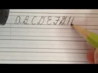 الفبای انگلیسی