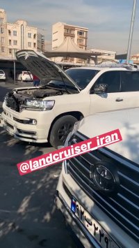 نیوفیس لندکروز