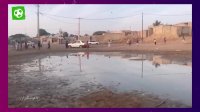 عشق واقعی به فوتبال با نهایت کمبود امکانات در چابهار