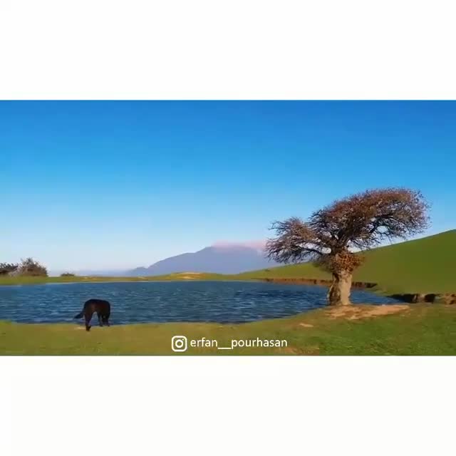 طبیعت گردی ایران قسمت 1