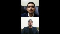 لایو اینستاگرام امید فدوی و پرسش و پاسخ با آقای امیرحسین بابایی