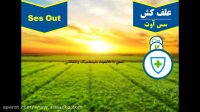 سم علف کش سس آوت | SES OUT خشکاننده سس مزرعه چغندر