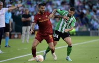 خلاصه بازی رئال بتیس 1 - آ اس رم 1