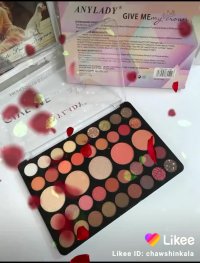 پالت سایه انی لیدی