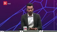 انتقاد میثاقی از گزارشگر بازی تراکتور - استقلال در برنامه فوتبال برتر