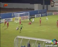 امارات 1-1 ایران (قهرمانی جوانان آسیا)