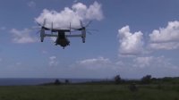 MV-22 Osprey Sea-Based Raid • U.S. Marines