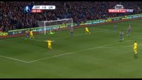 کریستال پالاس 1-2 لیورپول