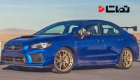 سوبارو WRX STI مدل 2019 رونمایی شد