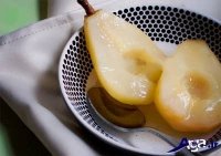 طرز تهیه کمپوت گلابی در خانه