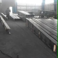 مونتای سوله و اسکلت فلزی