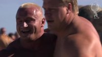 2007: Atlas Stones - Pudzianowski v Pfister | World's Strongest Man