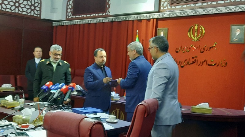 تفاهمنامه 5 دستگاه مسئول مبارزه با پولشویی