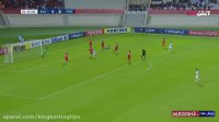 خلاصه بازی شارجه امارات 2 - پرسپولیس ایران 2