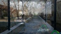 فروش باغ ویلای زیبا در میدان نماز شهریار