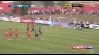 سیون 1-0 لیون (گل بازی)