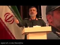 سردار حاجی زاده - همایش ملی مانور قدرت - فیلم کامل