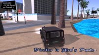 لندروور ایرانی در بازی Grand Theft Auto