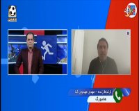مهدوی کیا: قرار نیست همه استعدادها فوتبالیست خوبی بشوند