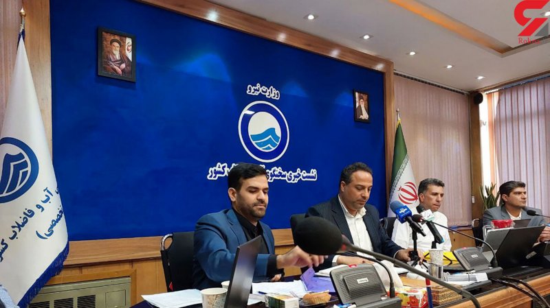 آبرسانی پایدار به زائران اربعین در 9 مرز ایران
