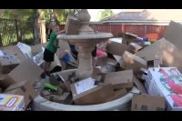 قلعه ی کارتنی