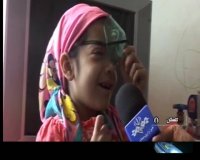 مرهمی بر دردهای دخترک رامیان