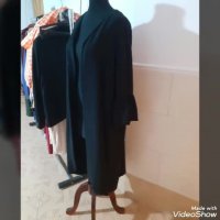 مانتو عمده مشکی/مانتو محرم/پوشاک زنانه( تلگرام : tehranmantocom@)