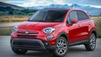 تبلیغ خلاقانه FIAT 500X