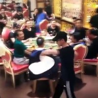 قبل از رستوران تو سیرک کار میکرده!!