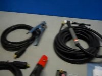 Lincoln K2606 V155 S Welder Test