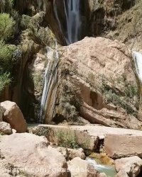 آبشار نوژیان لرستان