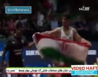 هنرنمایی اعجوبه ای به نام حسن یزدانی