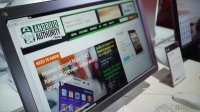 LG Chromebase Hands On! [CES 2014]