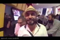 رضا عطاران از مهران مدیری و ساعت پنج عصر میگویید