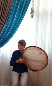 آموزش دف در کرج 2 - آموزشگاه موسیقی ملودی