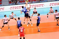 شکست والیبال ایران مقابل ژاپن