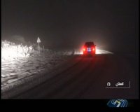 باران در 12 استان، برف در 9 استان