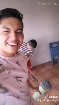 کلیپ خنده دار کوتاه...کلیپ طنز اینستاگرامی