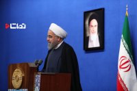 رئیس جمهور: پرتاب موشک سپاه کاملا بجا، درست و ضروری بود