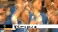 فوتبال 120: صعود تیم جذاب ایسلند به جام جهانی