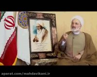 ورود آیت الله مهدوی کنی به مجلس خبرگان پس از فتنه88