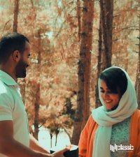 اهنگ جدید علی تیرداد به نام عشق صد درصدی