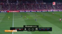خلاصه بازی: خیرونا 0-3 بارسلونا