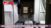 فرز cnc فرز سنتر عمودی شرکت ماشین افزار اذربایجان