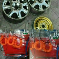 قیمت دستگاه مخمل پاش /مخملپاش صنعتی در هشترود 09127692842