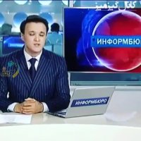 انصافا این الان داره اخبار میگه یا مسخره بازی درمیاره!!!