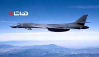 فرود هواپیمای راکول B-1