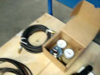 MILLER TIG STICK WELDER 40913