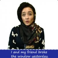 چطوری بگیم منو دوستم ....؟