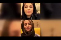 کنایه نیوشا ضیغمی به مهناز افشار و حمایت از سحر قریشی